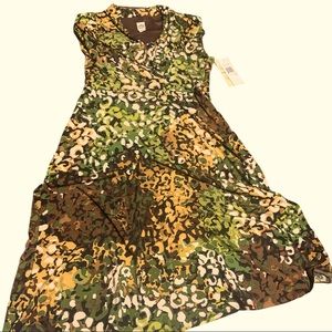 NWT Sangria Sleeveless Dress Size 12P Was …